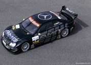 Mercedes-Benz CLK DTM